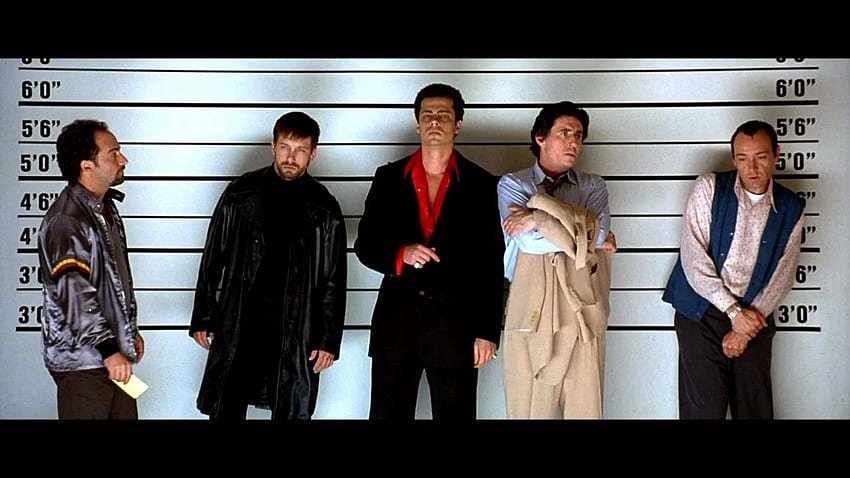 THE USUAL SUSPECTS Crime Drama Thriller Mystery Usual Suspects . HD wallpaper