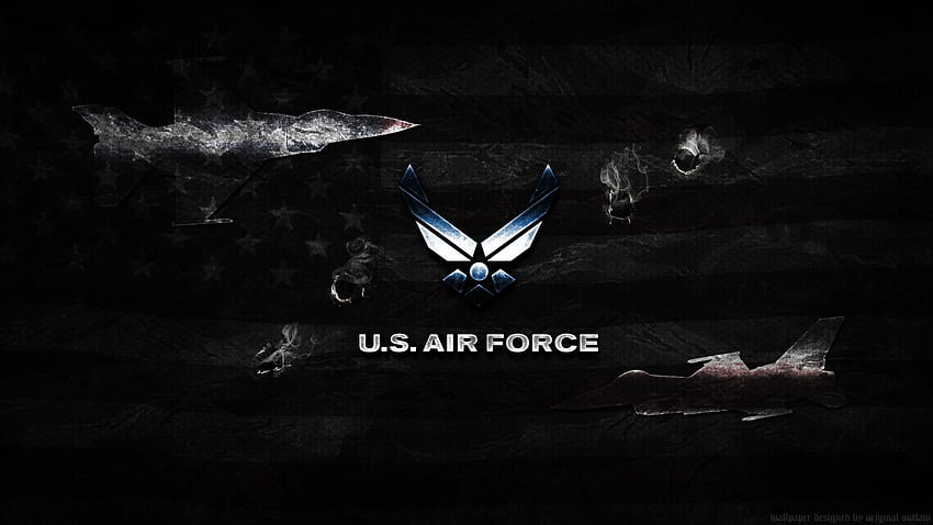 Fuerza Aérea de EE. UU., Fuerza Aérea Militar de EE. UU. fondo de pantalla