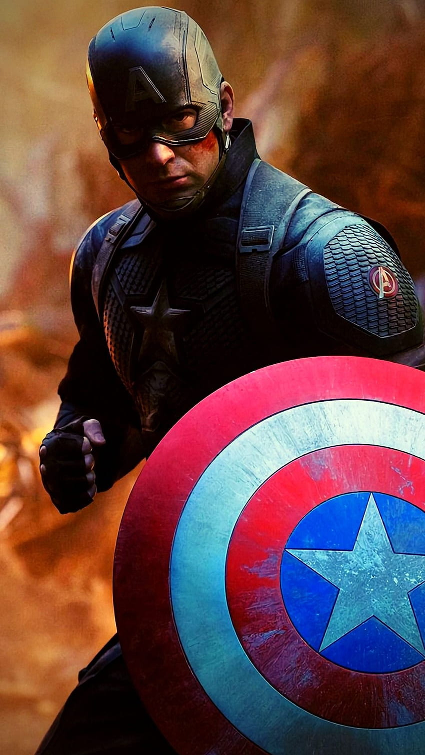 Captain America Against Thanos Endgame Art Resolution , Artist , , and  Background - Den, Captain America Vs Thanos Army HD wallpaper | Pxfuel