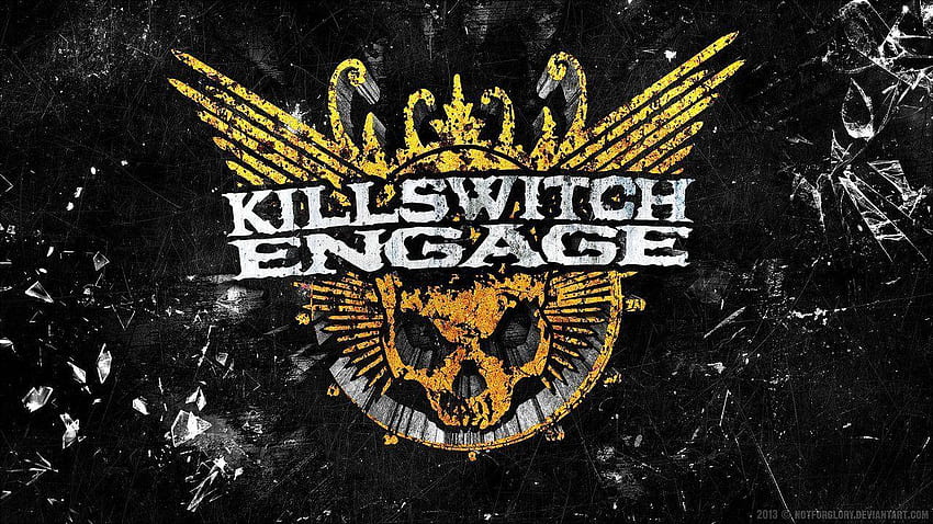 Killswitch Engage HD тапет