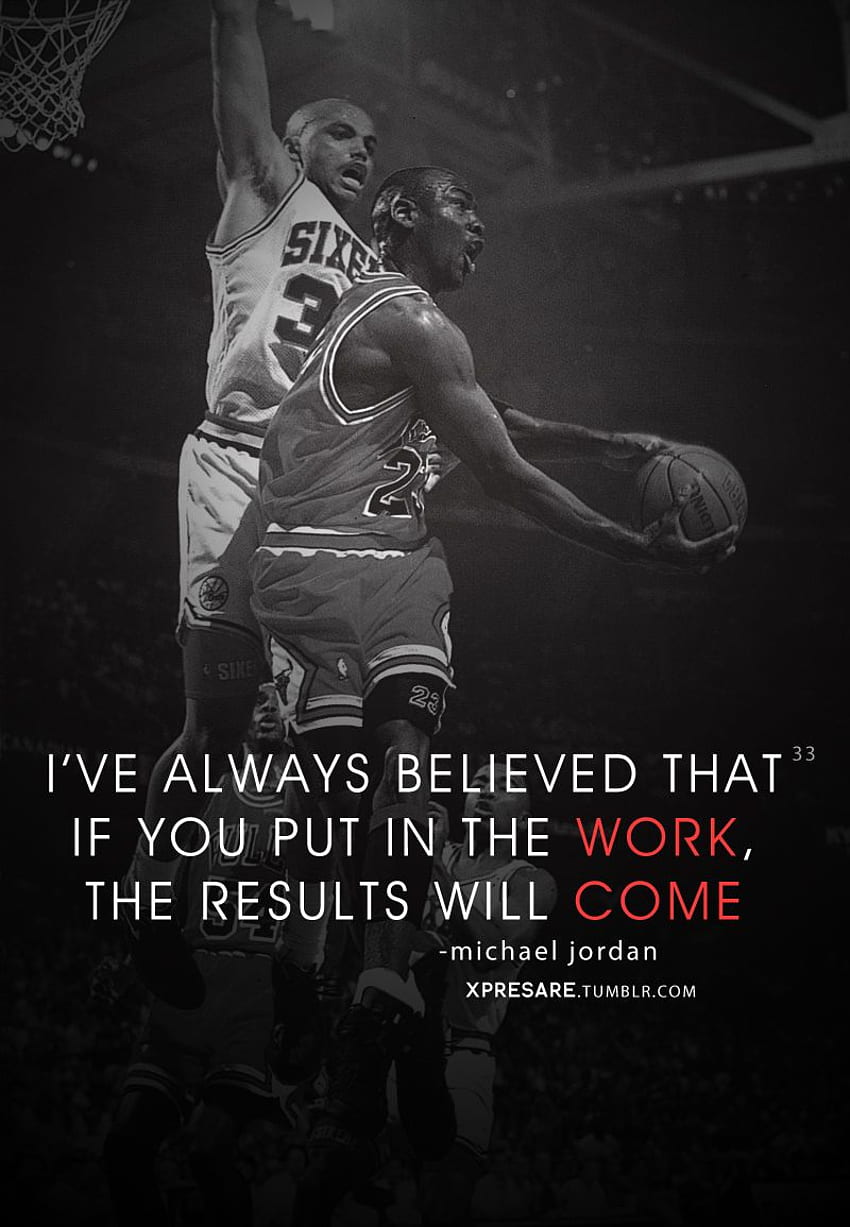 Michael Jordan Quotes Wallpaper Success  फट शयर