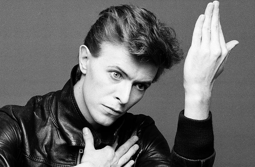 David Bowie and Background HD wallpaper