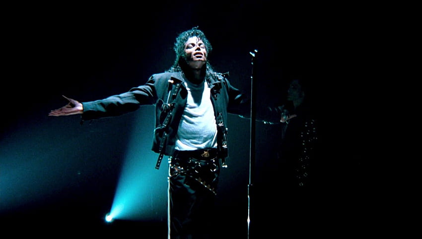 Michael Jackson für Computerhintergrund HD-Hintergrundbild