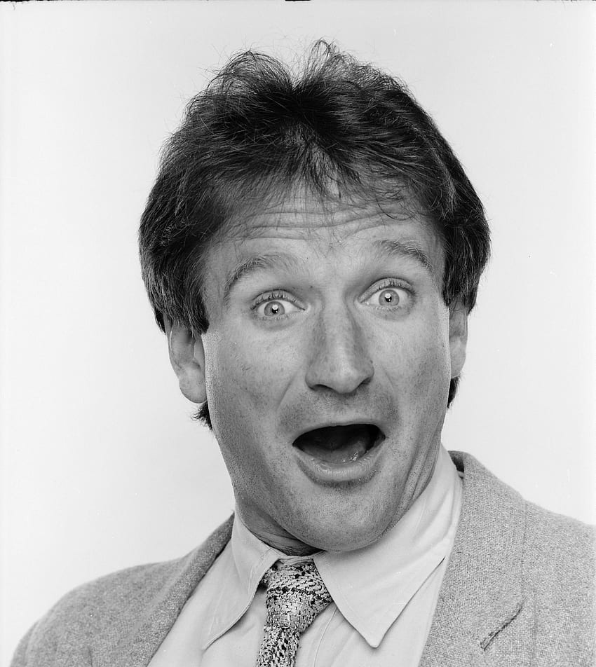 Robin Williams pics and logo. and of Robin Williams HD phone wallpaper ...