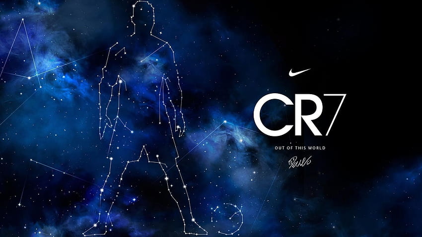 35 Logo CR7 [] pour votre , Mobile & Tablette. Explorez CR7 hors de ce monde. CR7 hors de ce monde, Cristiano Ronaldo Logo Fond d'écran HD