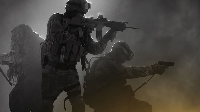 Juego Call of Duty Modern Warfare 2 [] para tu móvil y tableta. Explora Call Of Duty: Modern Warfare 2 , Modern Warfare fondo de pantalla