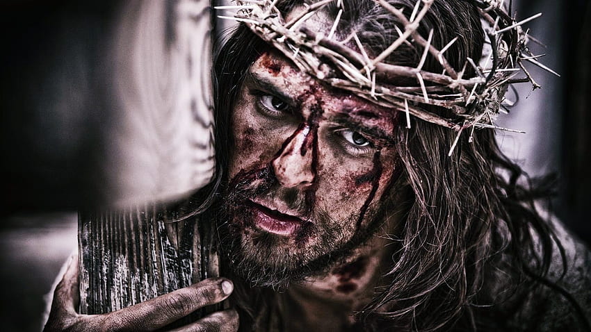 HIJO DE DIOS Drama Religión Película Cine Cristiano Dios Hijo Jesús Sangre ., Canción cristiana fondo de pantalla