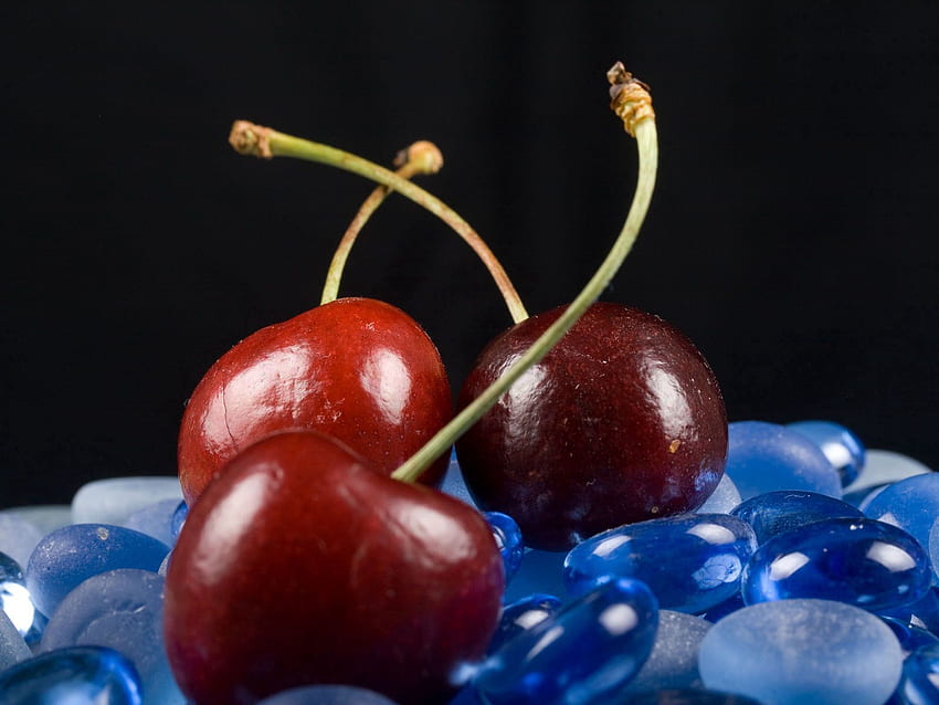 Sweet Cherry, Food, Berry, Ripe HD wallpaper