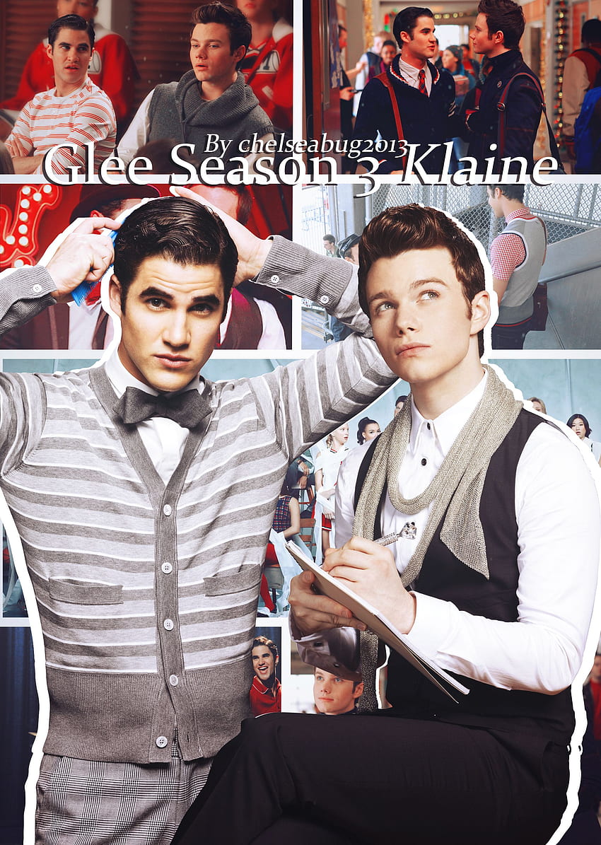 Kurt And Blaine Fan Art