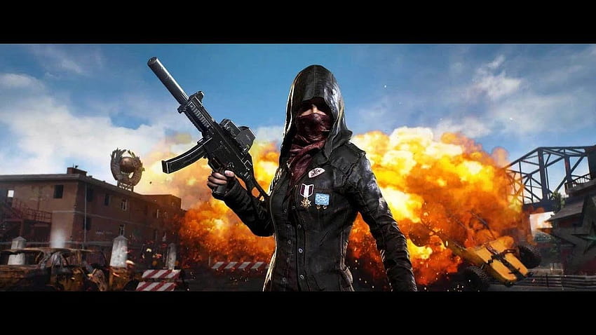 Pubg Lite PC Gameplay. Battle Royale Games For Low End PC 4GB Ram. to Play Online Games - Best of for Andriod HD wallpaper
