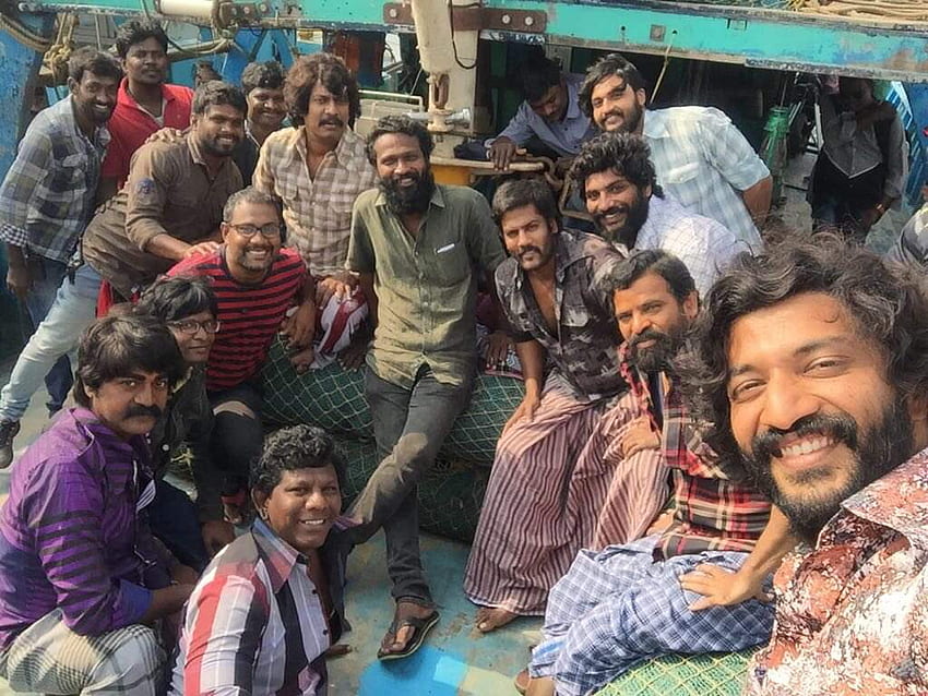 As tão esperadas filmagens de 'Vada Chennai' de Dhanush terminaram. Tamil Movie News - Times of India, Vadachennai papel de parede HD