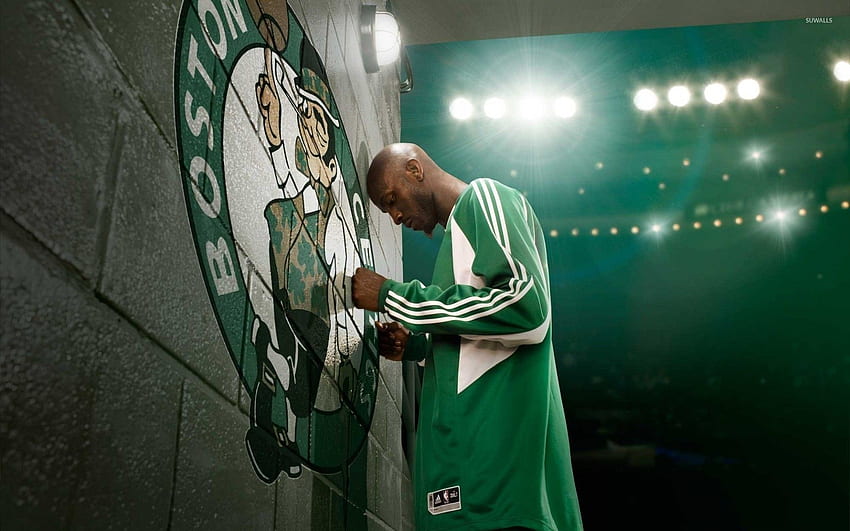 Kevin Garnett, koszykówka, NBA, Boston Celtics — Sport, Boston Sports Tapeta HD