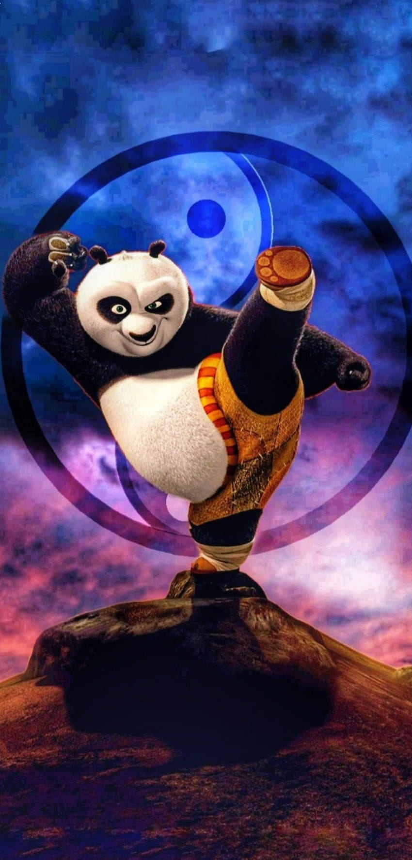 Kung Fu Panda, Art, Disney, Characters Hd Phone Wallpaper | Pxfuel