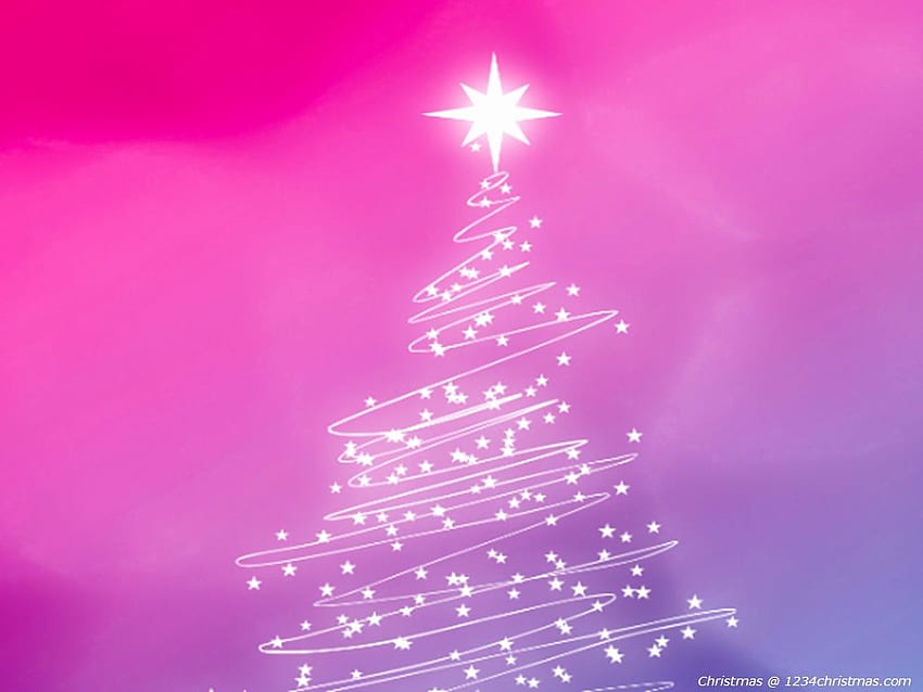 Pink Christmas iPhone Wallpapers  PixelsTalkNet