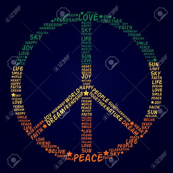 Peace Symbol 47 - Peace Sign HD phone wallpaper | Pxfuel