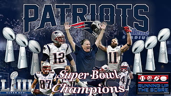 Patriots Super Bowl Champions - Patriots Super Bowl 53 HD phone wallpaper