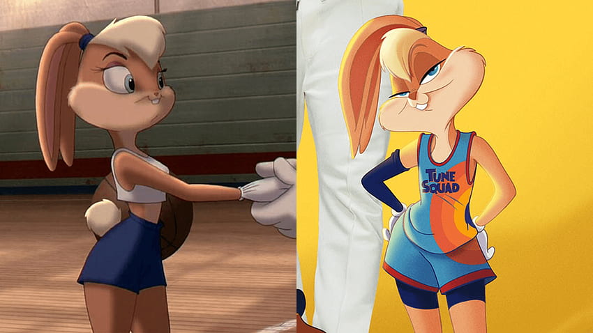 Space Jam Director Tones Down Very Sexualized Lola Bunny To Make Her