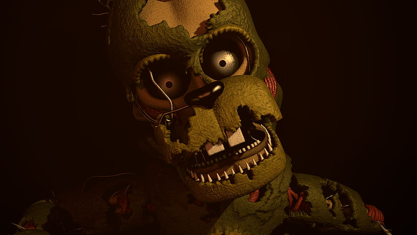 Steam Workshop::[SFM FNAF] Stylized Afton/ScrapTrap