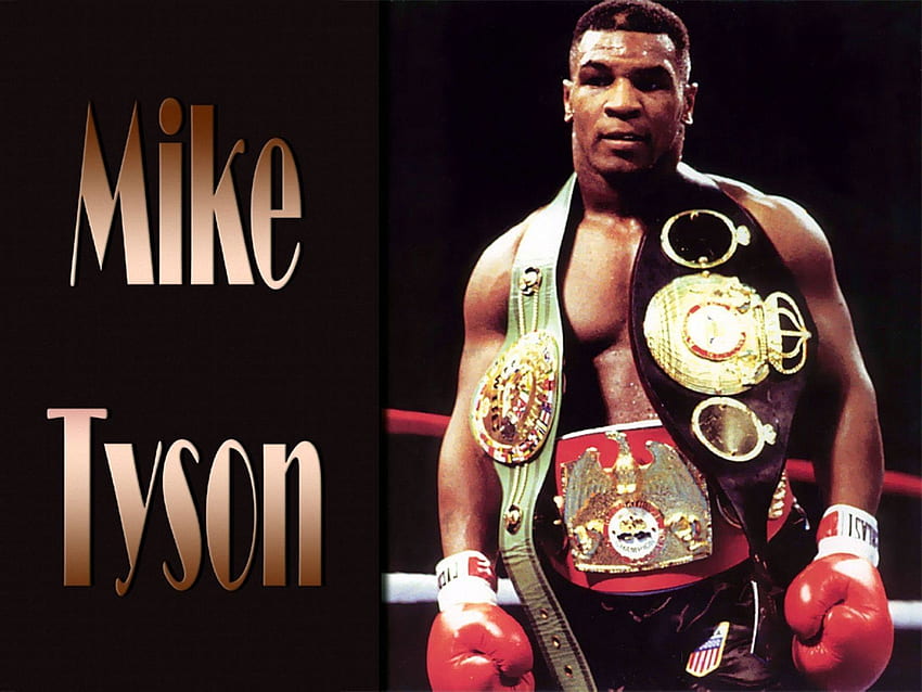 Mike Tyson, Mike Tyson Art HD wallpaper