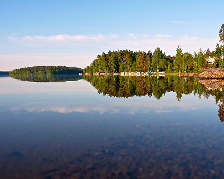 Finland (25). . Finland, Lake, Finland Nature HD wallpaper