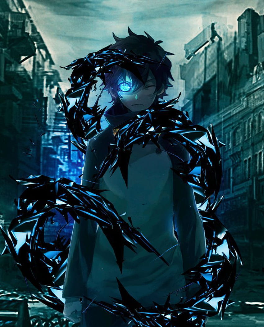 Anime Boy Demon Wallpaper 22331 - Baltana