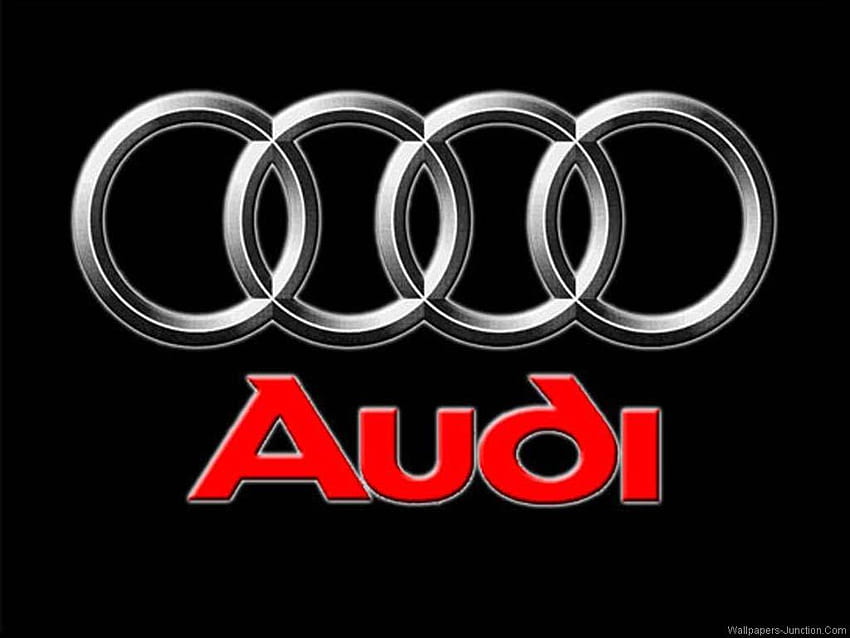 iPhone Audi, Logo Audi Quattro Wallpaper HD