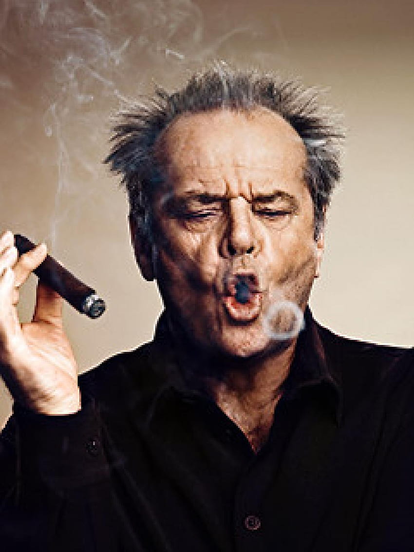 of Jack Nicholson - Of Celebrities HD phone wallpaper