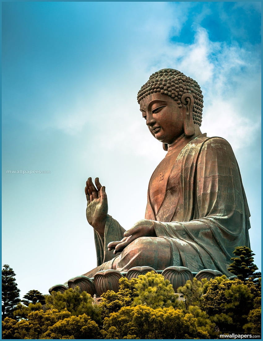 Buddha, Siddhartha Gautama HD-Handy-Hintergrundbild