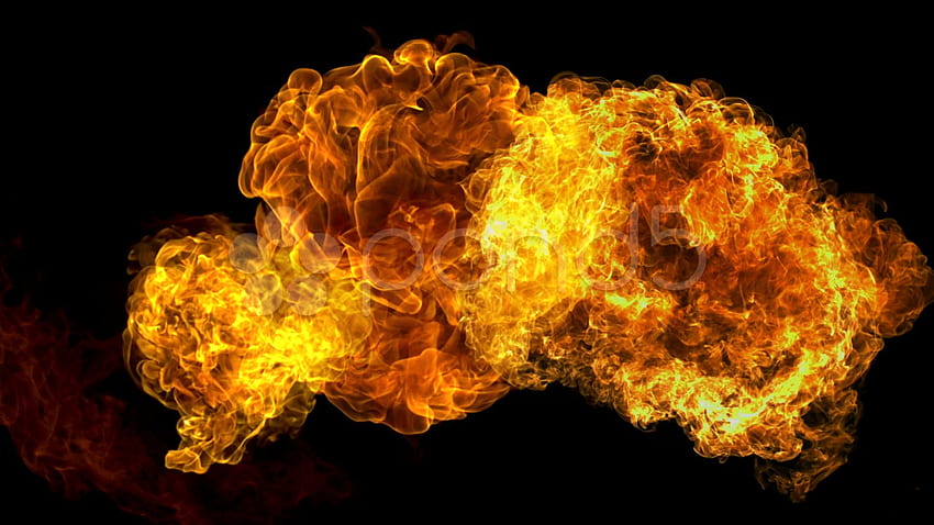 Fireball . Fireball XL5, Fire Explosion HD wallpaper
