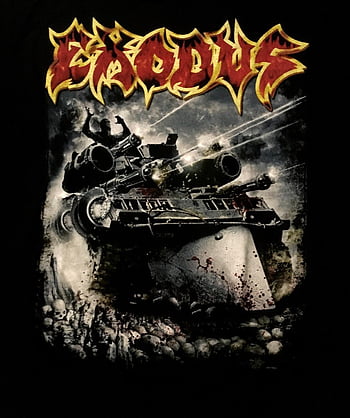 Exodus band HD wallpapers  Pxfuel