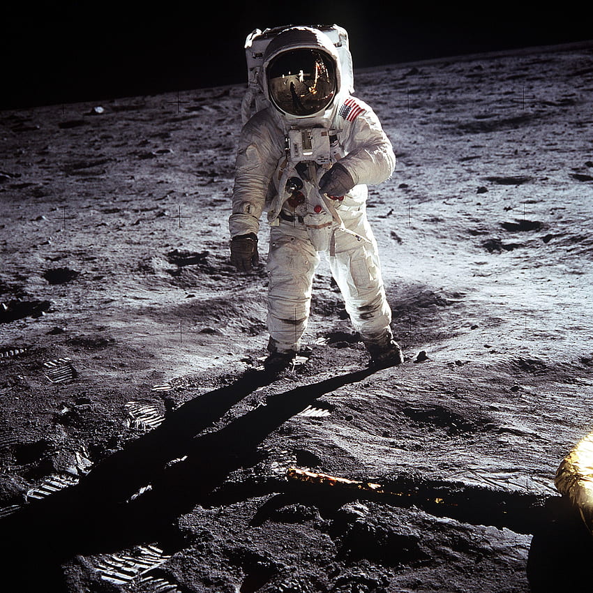 Aldrin Apollo, Eagle Astronaut HD phone wallpaper