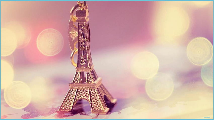The Story Of Cute Paris Has Just Gone Viral!. Cute Paris, Pink Paris France HD wallpaper