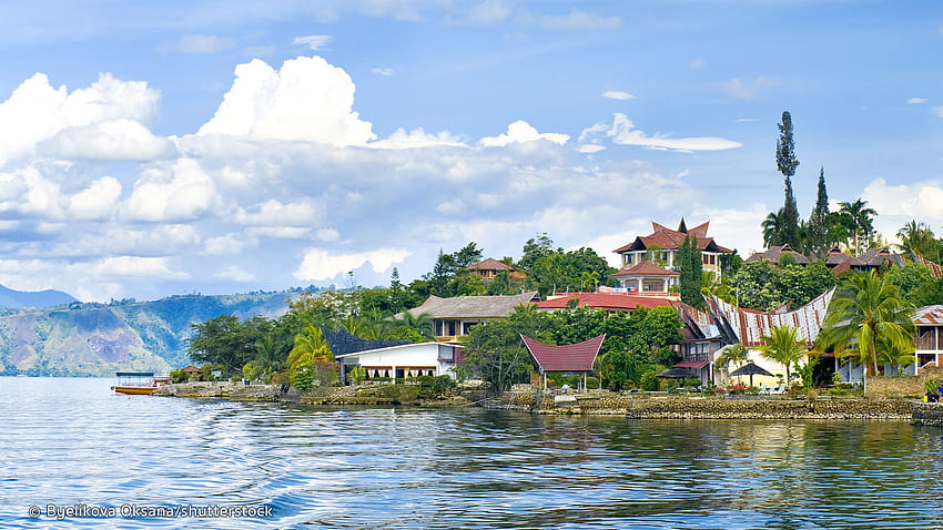 Samosir Island - Everything you Need to Know about Samosir Island, Lake Toba HD wallpaper