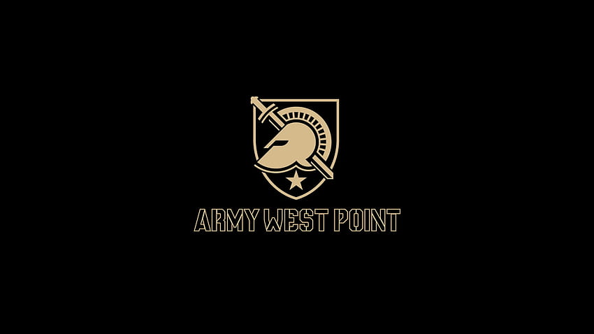 Army (US Military Academy) Black Knights, Black Military HD wallpaper