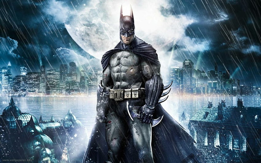 Nightwing Batman Arkham Knight , Nightwing Laptop HD wallpaper | Pxfuel