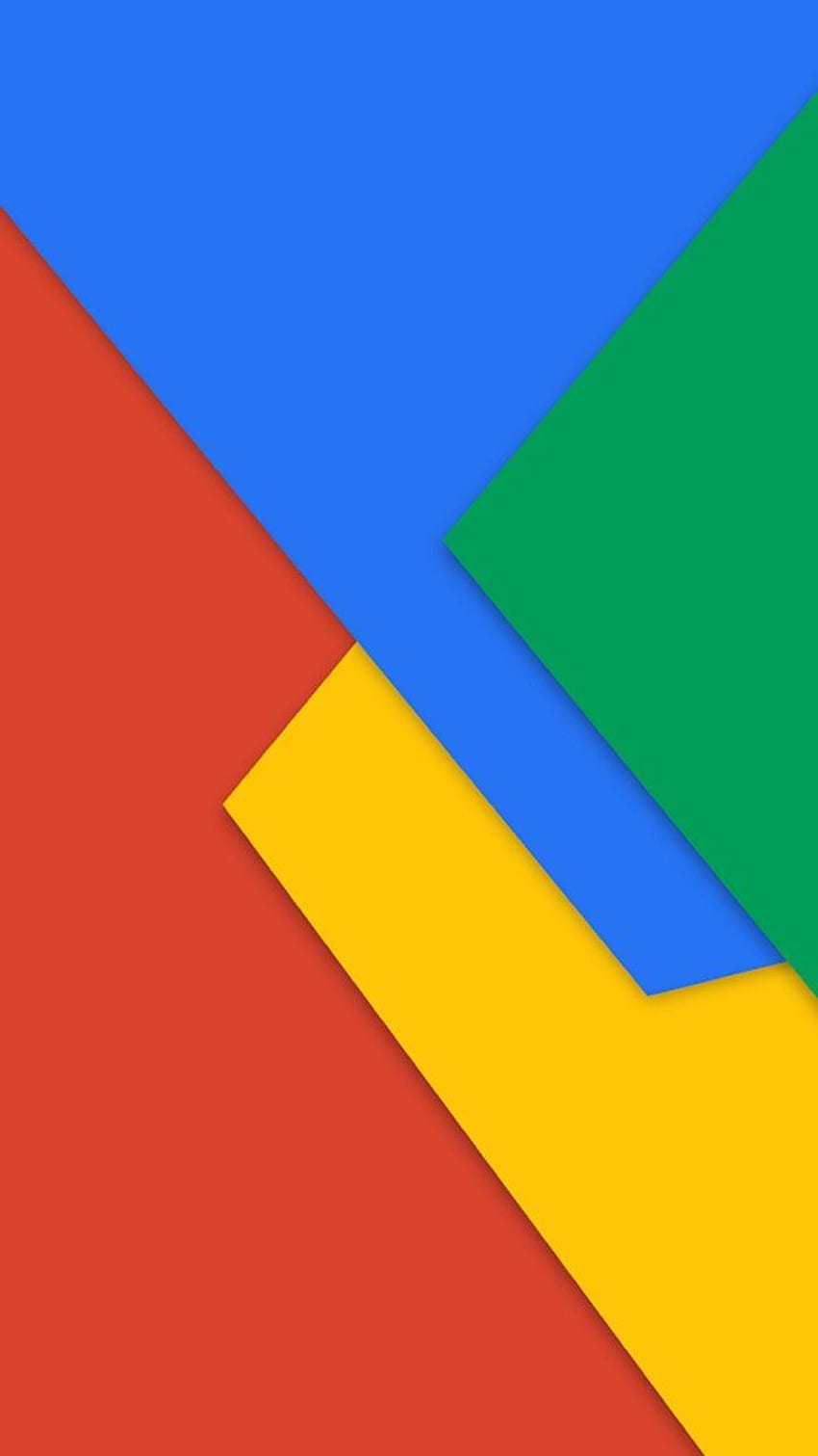 Ponsel Desain Bahan, Bahan Google wallpaper ponsel HD