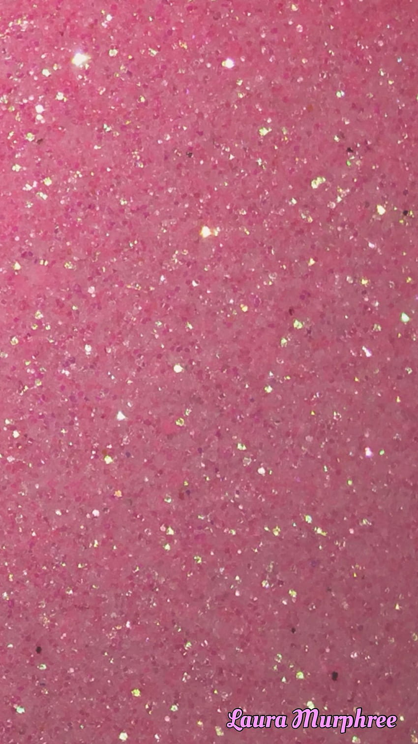 Glitter Phone Background, Pink Glitter Phone HD phone wallpaper