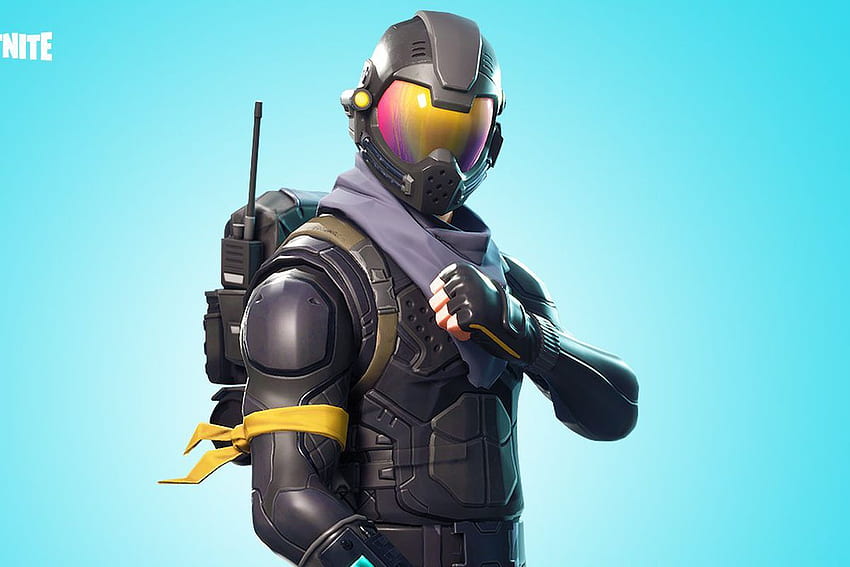 Fortnite Battle Royale has a new starter pack with an exclusive skin, Fortnite Ninja HD wallpaper