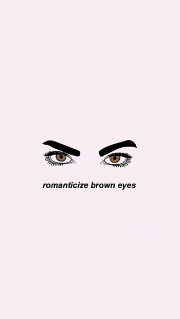 girls with brown eyes tumblr