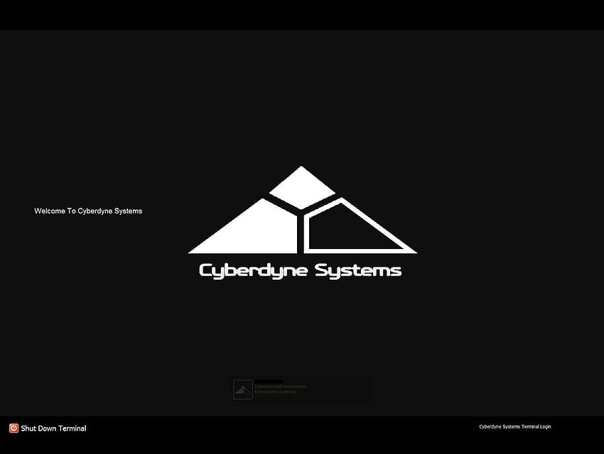 Cyberdyne . Cyberdyne, Skynet HD wallpaper