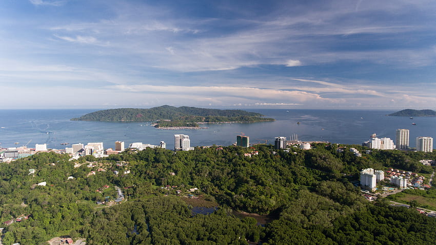 The Best Things to do in Kota Kinabalu HD wallpaper