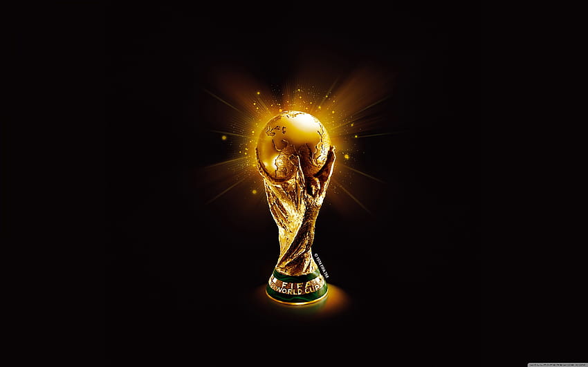 Latar Belakang Ultra Piala Dunia FIFA untuk U TV, Piala Dunia Qatar 2022 Wallpaper HD