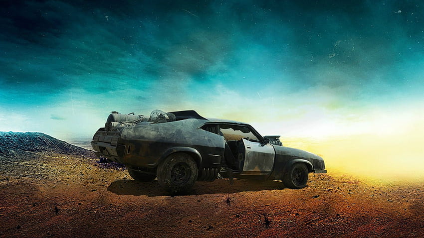4540776 Mad Max, Mad Max: Fury Road, artwork, apocalyptic - Rare Gallery HD  Wallpapers