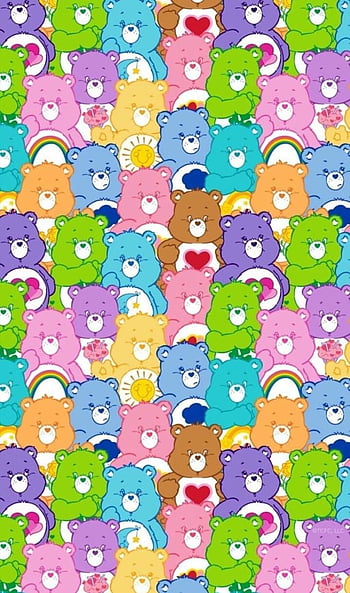 Free download care bear wallpaper Fondos de pantalla claros Fondos de  brillos 1242x2208 for your Desktop Mobile  Tablet  Explore 23 Teddy  Bear Aesthetic Wallpapers  Teddy Bear Wallpapers Cute Teddy