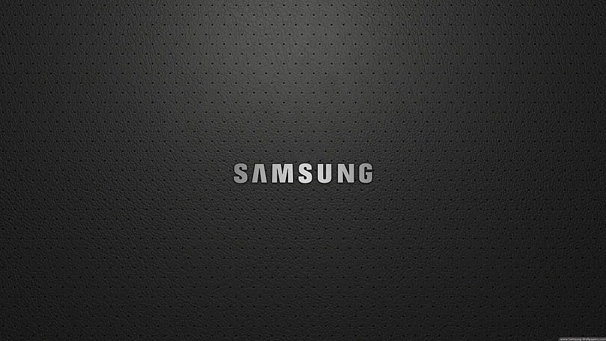 Samsung LED TV Logo on, Samsung TV HD wallpaper