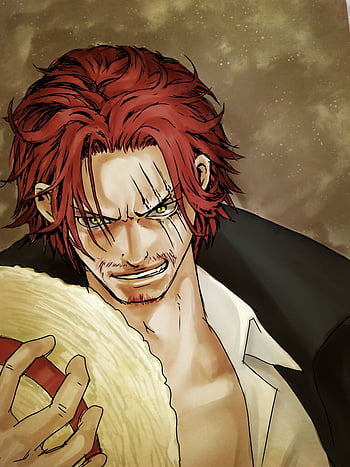 Fan của One Piece chắc chắn không nên bỏ lỡ hình ảnh Shanks Tóc Đỏ siêu cool này! Với chiếc mũ rơm thu hút sự chú ý, anh chàng pirate này đầy sức mạnh và bản lĩnh sẽ khiến bạn chìm đắm trong thế giới hoang dã, mạo hiểm khắp vùng biển!