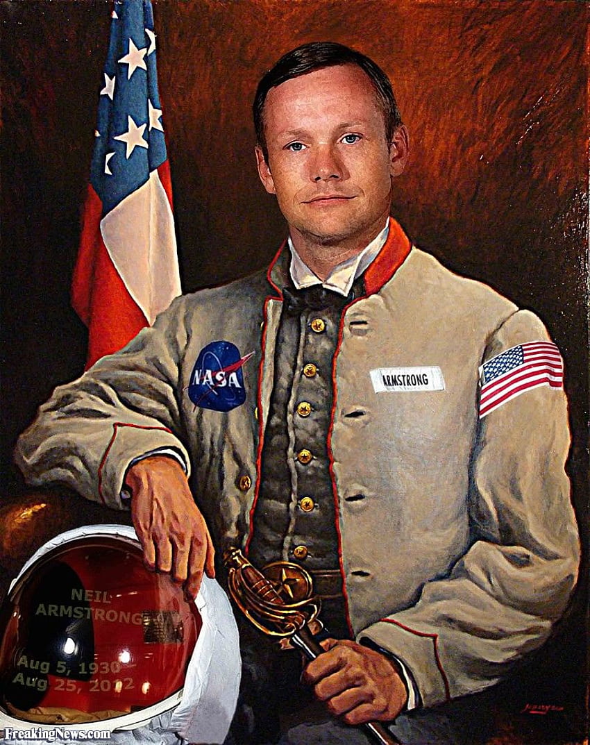 Pack138 Neil Armstrong HD phone wallpaper