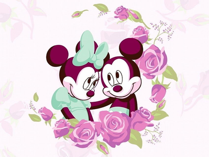 ミッキーとミニーの冬 1680×1050 ミッキーとミニーのマウス 50 の。 ミニーマウスの漫画, ミッキーマウスアート, ミッキーとミニーのタトゥー 高画質の壁紙
