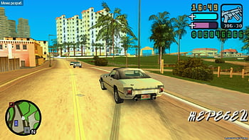 gta vice city stories wallpaper