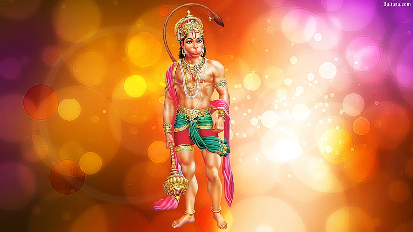 Hanuman 33067, Hanuman PC HD wallpaper